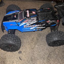 Arrma Kraton BLX 6s 4x4