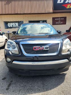 2010 GMC Acadia