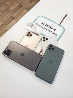🔥 Top Quality Apple iPhone 11 Pro Max – Big Screen, Unbeatable Deals! 🔥