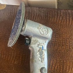 CP Chicago Pneumatic Power CP734 Air Impact Wrench