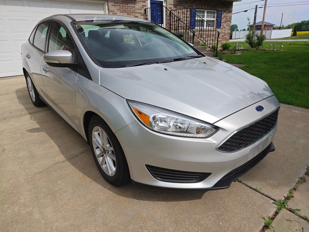 2017 Ford Focus