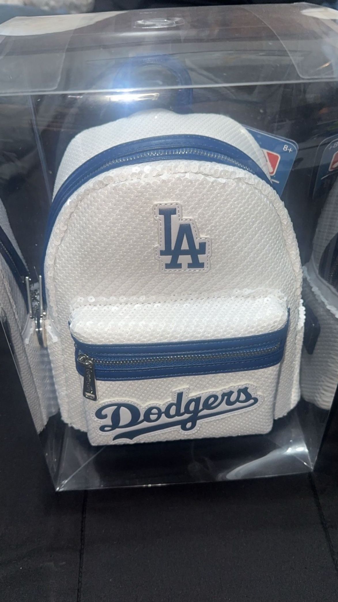 LA DODGERS Loungefly Limited Edition