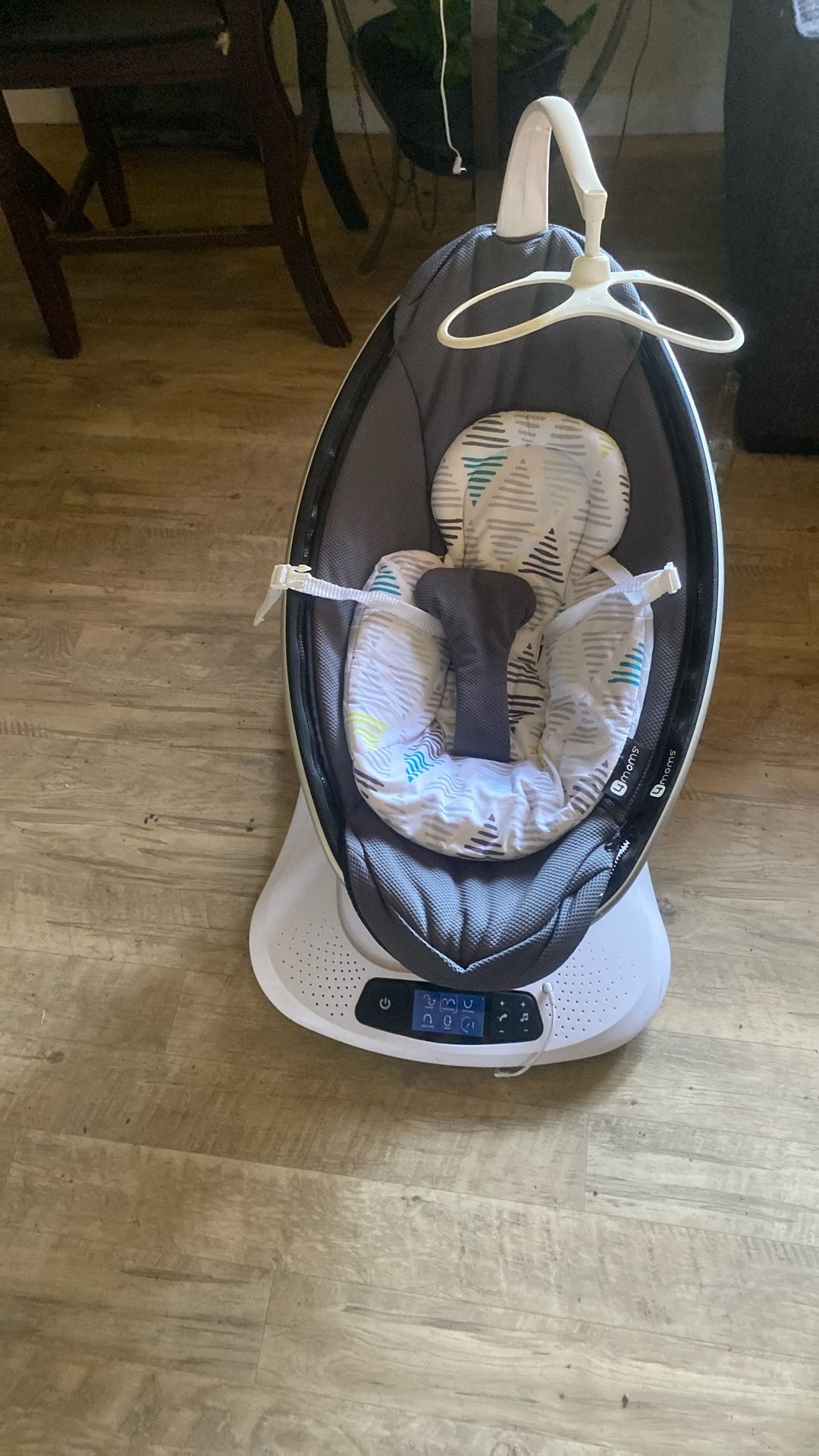 4 Mom Baby Swing Sound 