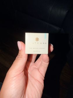 Tatcha water cream