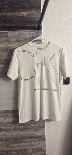 Calvin Klein CK Logo Graphic T-Shirt