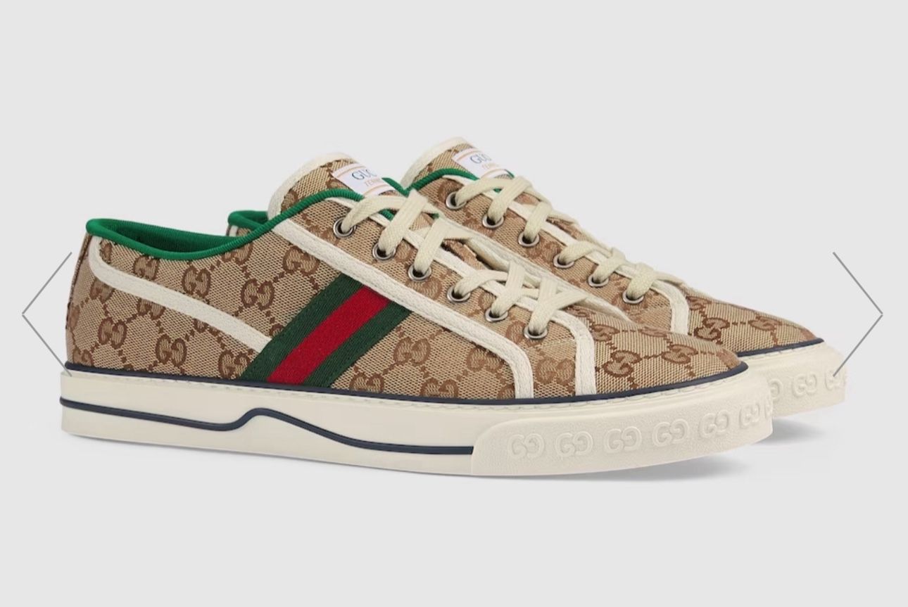 Gucci men shoes