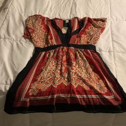 Blouse Size S Brand New With Tags