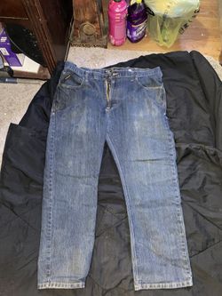 Ariat Rebar Dark Blue Jeans