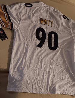 Tj Watt Steelers Jersey Brand New Tags