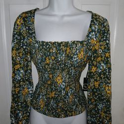 New XL Longsleeve Top