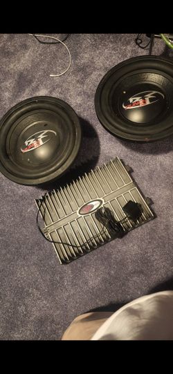 Rockford Fosgate System