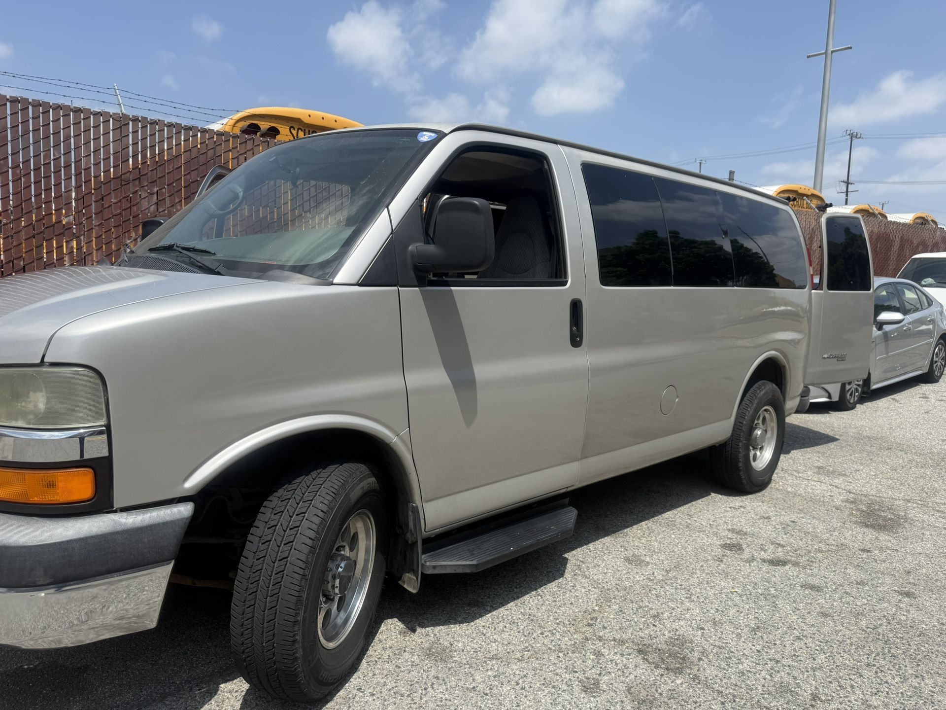 2007 Chevrolet Express