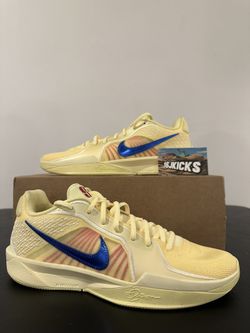 Size 10.5 - Nike Sabrina 2 Trust W