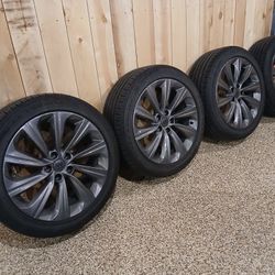 19" Buick Envista Wheels 