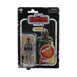 Star Wars Retro ESB Boba Fett MOSC Brand New Sealed