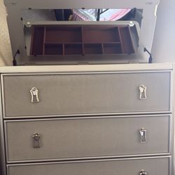 Dressers Beautiful Dresser With Mirror On Top With Jerry Box