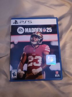 Madden 25