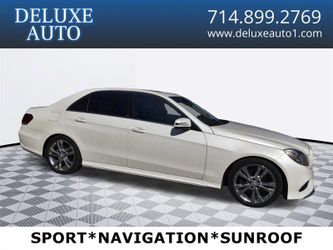 2016 Mercedes-Benz E 350