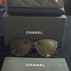 Chanel sunglasses