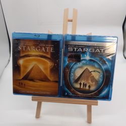Brand New/Sealed Stargate (Blu-ray Disc) Lot 2 Kurt Russell 