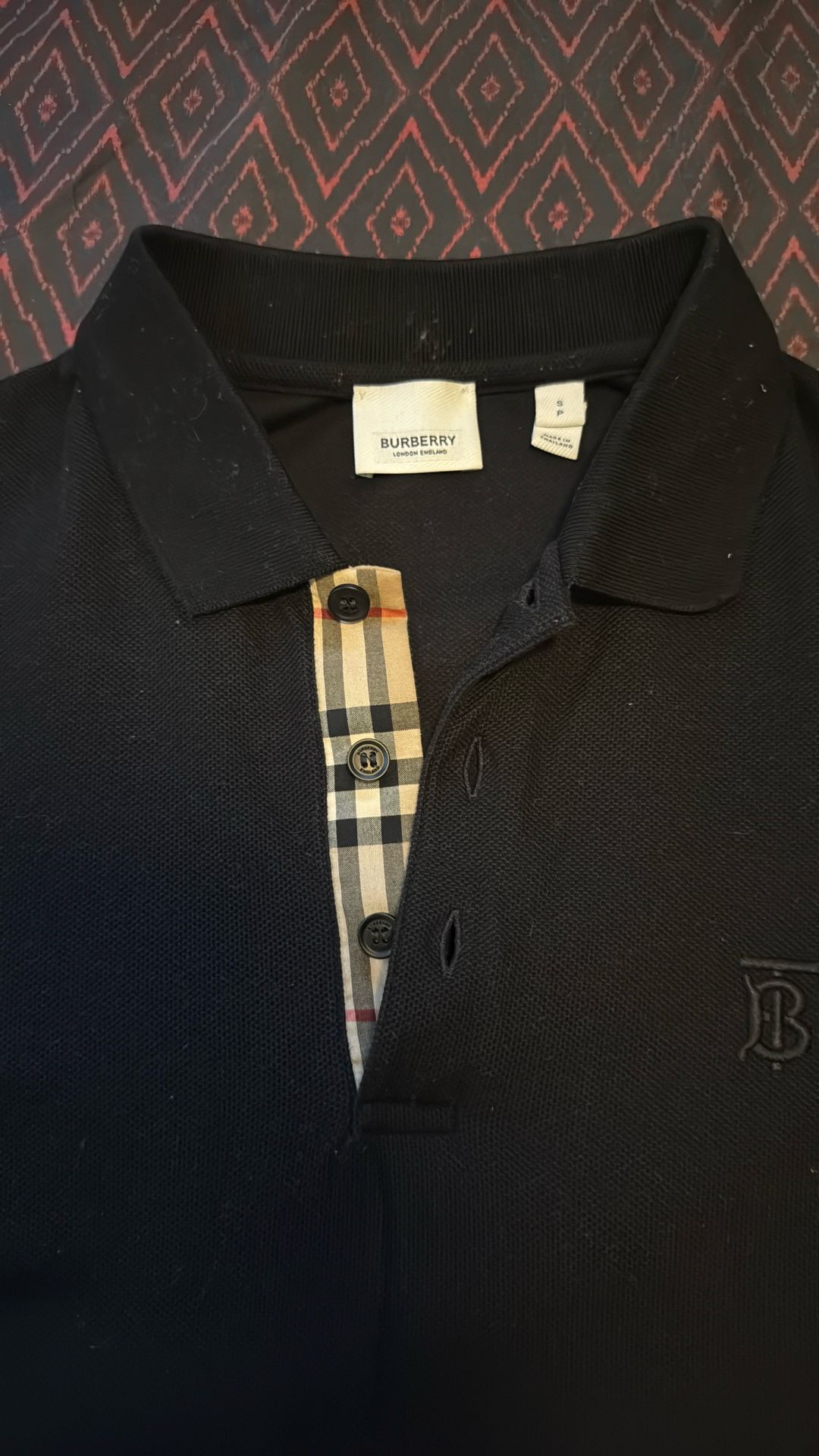 Burberry Shirt 