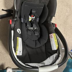 Grace Car seat