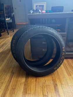 Macfox wheel