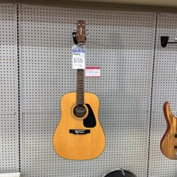 Peavy 6 String Guitar 