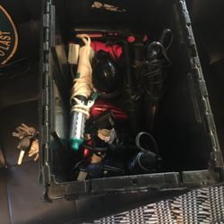 Hairdryer (6)curlers(5) Plus 