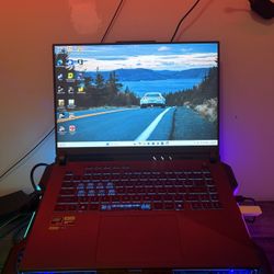 Asus rog strix g 16 amd ryzen 9 9955hx rtx 5060 gaming laptop