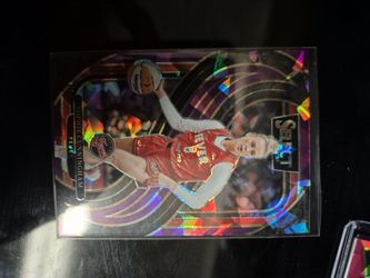 072/149 Sophie Cunningham ice sparkle prizm 2025 Panini Select
