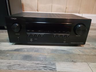 Denon Receiver AVR-970H