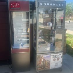Ray Ban & Oakley Cases For Glasses