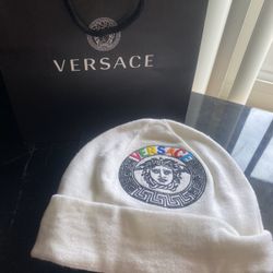 Versace Beanie Brand new