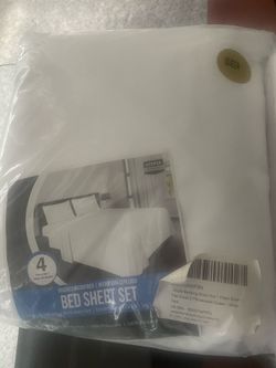 Queen sheet set!