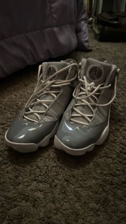 Air Jordan’s