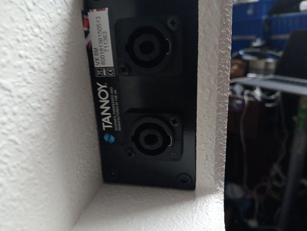 Tannoy VX 8M - Speaker
