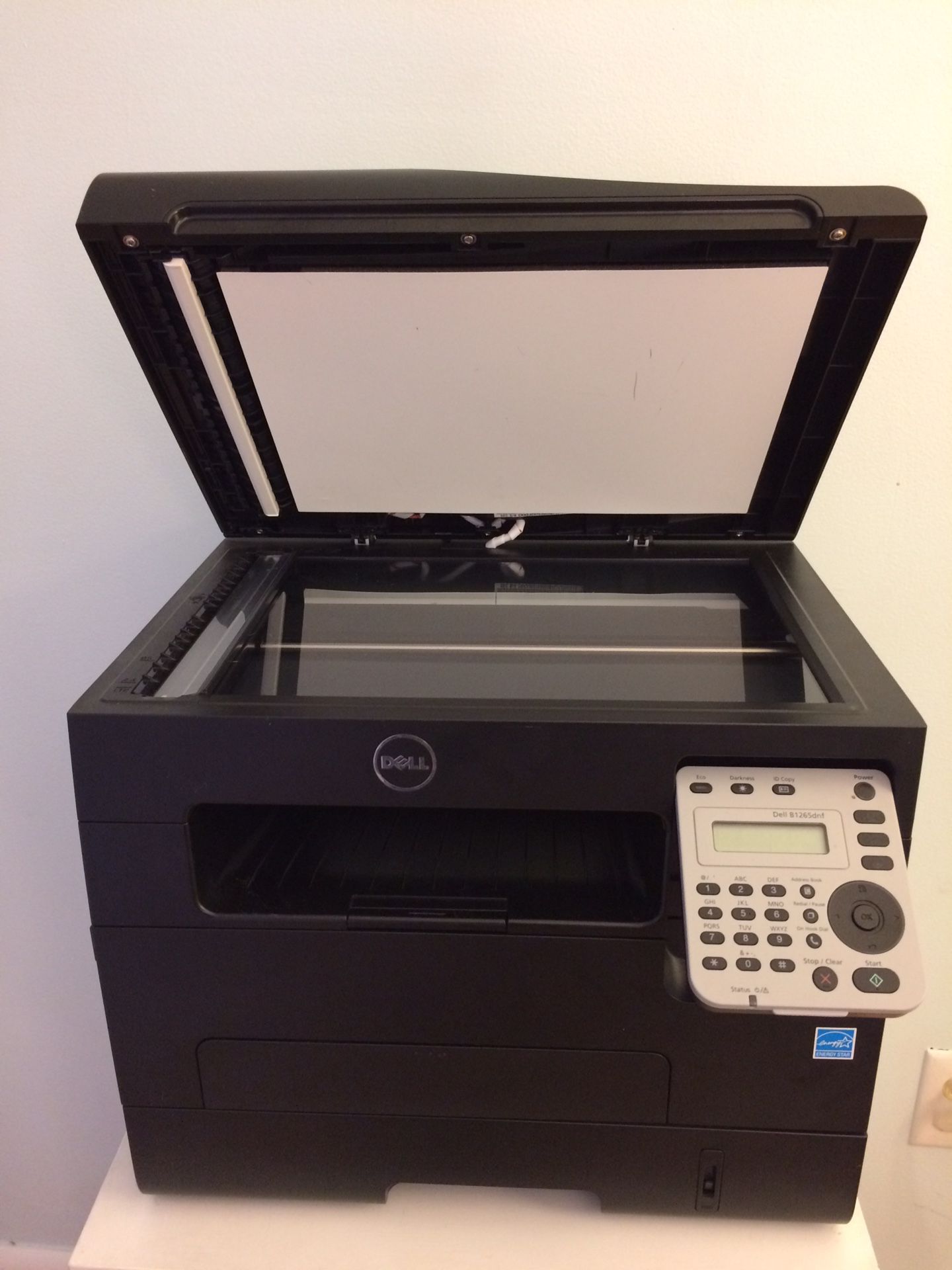 Dell printer scanner copier