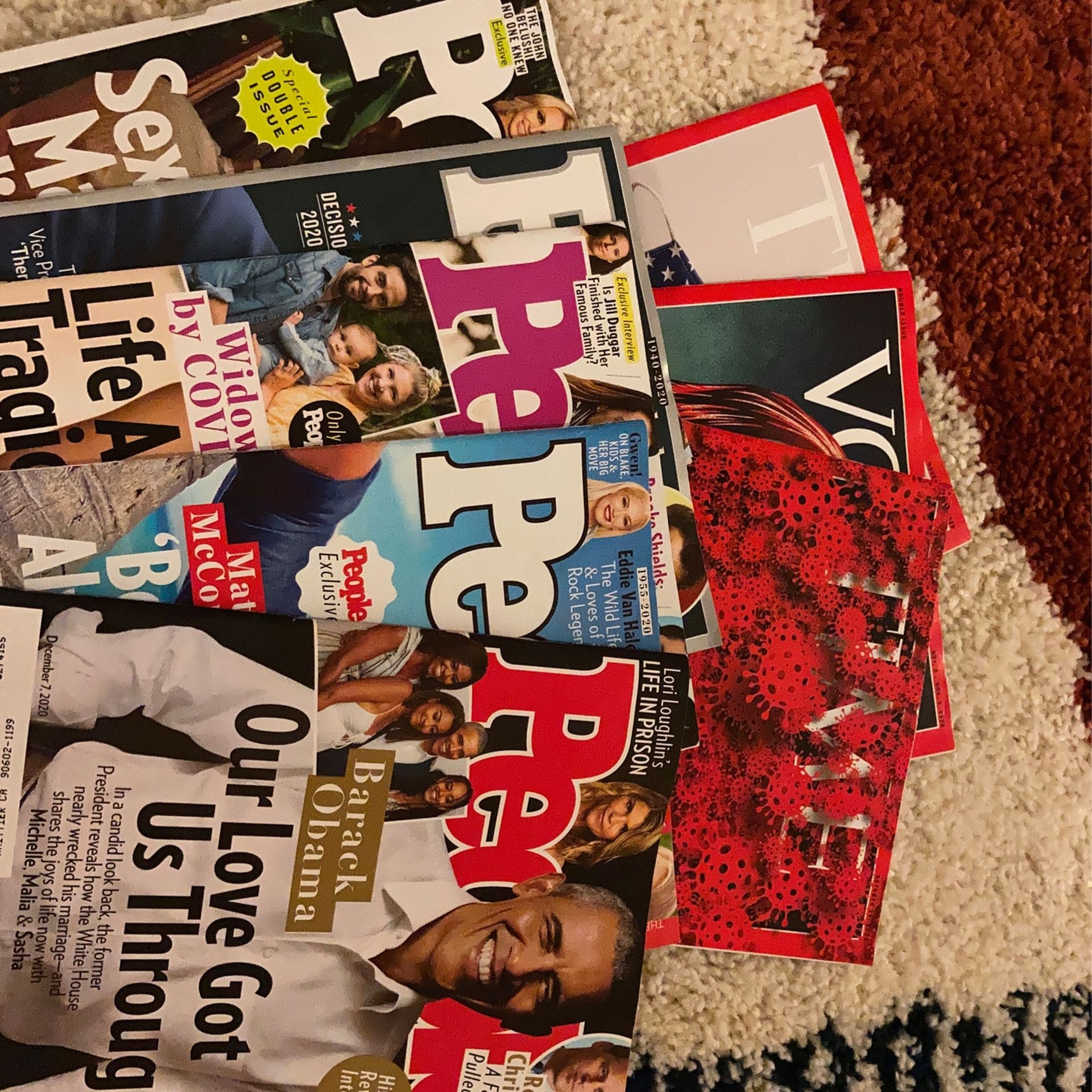 Free Magazines