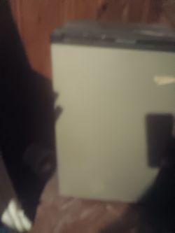 Mini Fridge