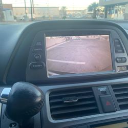 Honda En Perfecto Estado Con Cámara de reversa Quema Coco Puertas Traseras Eléctricas 3 Filas De Asientos Sin Fugaz De Aceite A/c Bien Frio Con