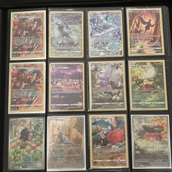 Pokémon Card Collection – Section 2/2 (See Other Listings)