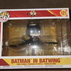 Funko Pop Flashpoint 1989 Batman Batwing