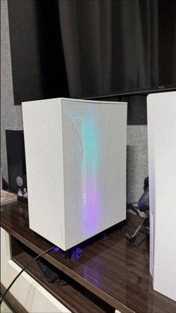 Compact Workstation POWERHOUSE | GeForce RTX 5080 | Ryzen 7 9800X3D | 32GBx2 DDR5 RAM | 8TB SSD