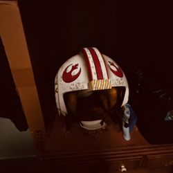 Star Wars Luke Sky walker Helmet
