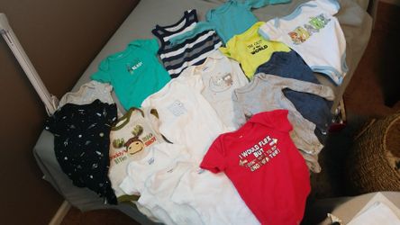 Baby clothes 3m