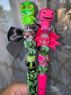 Oogie boogie pens