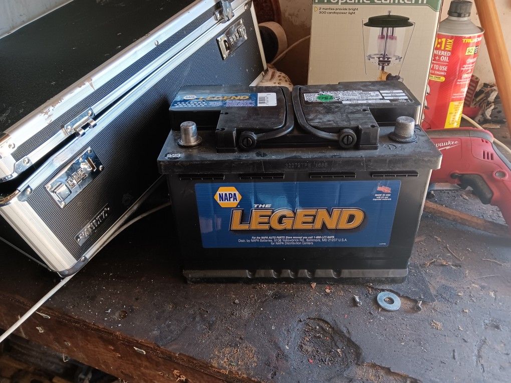 New Battery