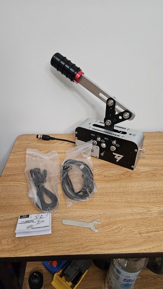 Thrustmaster Sparco TSSH Handbrake