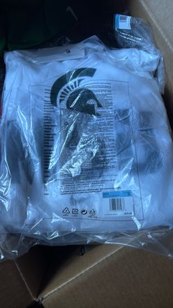 Michigan State Spartans Men's T-Shirt Size M
